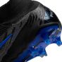 Nike Gripknit Phantom GX Elite DF FG Soccer Cleats | Black Pack