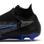 Nike Gripknit Phantom GX Elite DF FG Soccer Cleats | Black Pack