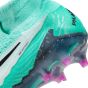 Nike Gripknit Phantom GX Elite DF FG Soccer Cleats | Peak Ready Pack