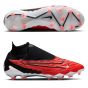 Nike Gripknit Phantom GX Elite DF FG Soccer Cleats | Ready Pack