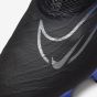 Nike Phantom GX Pro DF FG Soccer Cleats | Black Pack