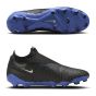 Nike Phantom GX Academy DF FG Soccer Cleats | Black Pack