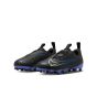 Nike Junior Phantom GX Academy FG Soccer Cleats | Black Pack