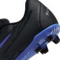 Nike Junior Phantom GX Club FG Soccer Cleats | Black Pack