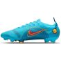 Nike Mercurial Vapor 14 Elite FG Soccer Cleats | Blueprint Pack