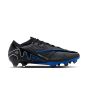 Nike Zoom Mercurial Vapor 15 Elite FG Soccer Cleats | Black Pack