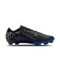 Nike Zoom Mercurial Vapor 15 Elite FG Soccer Cleats | Black Pack