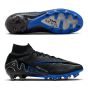 Nike Zoom Mercurial Superfly 9 Elite AG-Pro Soccer Cleats | Black Pack