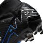 Nike Zoom Mercurial Superfly 9 Elite AG-Pro Soccer Cleats | Black Pack