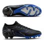 Nike Zoom Mercurial Vapor 15 Pro FG Soccer Cleats | Black Pack