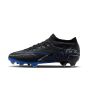 Nike Zoom Mercurial Vapor 15 Pro FG Soccer Cleats | Black Pack