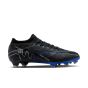 Nike Zoom Mercurial Vapor 15 Pro FG Soccer Cleats | Black Pack