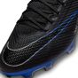 Nike Zoom Mercurial Vapor 15 Pro FG Soccer Cleats | Black Pack