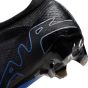 Nike Zoom Mercurial Vapor 15 Pro FG Soccer Cleats | Black Pack