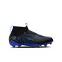 Nike Junior Zoom Mercurial Superfly 9 Pro FG Soccer Cleats | Black Pack