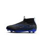 Nike Junior Zoom Mercurial Superfly 9 Pro FG Soccer Cleats | Black Pack