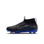 Nike Junior Zoom Mercurial Superfly 9 Pro FG Soccer Cleats | Black Pack