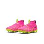 Nike Junior Zoom Mercurial Superfly 9 Pro FG Soccer Cleats | Luminous Pack