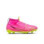 Nike Junior Zoom Mercurial Superfly 9 Pro FG Soccer Cleats | Luminous Pack