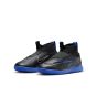 Nike Junior Zoom Mercurial Superfly 9 Academy IC Soccer Shoes | Black Pack