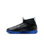 Nike Junior Zoom Mercurial Superfly 9 Academy IC Soccer Shoes | Black Pack