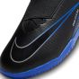 Nike Junior Zoom Mercurial Superfly 9 Academy IC Soccer Shoes | Black Pack
