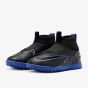 Nike Junior Zoom Mercurial Superfly 9 Academy TF Soccer Shoes | Black Pack