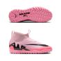 Nike Junior Zoom Mercurial Superfly 9 Academy TF Soccer Shoes | Mad Brilliance Pack