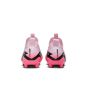 Nike Junior Zoom Mercurial Vapor 15 Academy FG Soccer Cleats | Mad Brilliance Pack