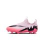 Nike Junior Zoom Mercurial Vapor 15 Academy FG Soccer Cleats | Mad Brilliance Pack