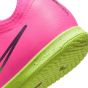 Nike Junior Zoom Vapor 15 Academy IC Soccer Shoes | Luminous Pack