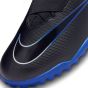 Nike Junior  Zoom Mercurial Vapor 15 Academy TF Soccer Shoes | Black Pack