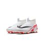 Nike Junior Zoom Mercurial Superfly 9 Academy FG Soccer Cleats | Ready Pack