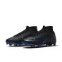 Nike Zoom Mercurial Superfly 9 Academy FG Soccer Cleats | Black Pack