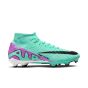 Nike Zoom Mercurial Superfly 9 Academy FG Soccer Cleats | Peak Ready Pack