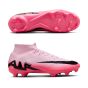 Nike Zoom Mercurial Superfly 9 Academy FG Soccer Cleats | Mad Brilliance Pack