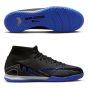 Nike Zoom Mercurial Superfly 9 Academy IC Soccer Shoes | Black Pack