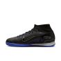 Nike Zoom Mercurial Superfly 9 Academy IC Soccer Shoes | Black Pack