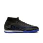 Nike Zoom Mercurial Superfly 9 Academy IC Soccer Shoes | Black Pack