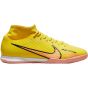 Nike Zoom Mercurial Superfly 9 Academy IC Soccer Shoes | Lucent Pack