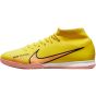 Nike Zoom Mercurial Superfly 9 Academy IC Soccer Shoes | Lucent Pack