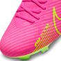 Nike Zoom Vapor 15 Academy FG Soccer Cleats | Luminous Pack