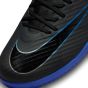 Nike Zoom Mercurial Vapor 15 Academy IC Soccer Shoes | Black Pack