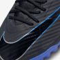 Nike Zoom Mercurial Vapor 15 Academy TF Soccer Shoes | Black Pack