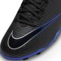 Nike Junior Mercurial Vapor 15 Club FG Soccer Cleats | Black Pack