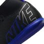 Nike Junior Mercurial Superfly 9 Club IC Soccer Shoes | Black Pack