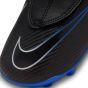 Nike Junior Mercurial Vapor 15 Club FG Soccer Cleats | Black Pack
