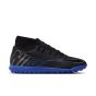 Nike Mercurial Superfly 9 Club Turf Soccer Shoes | Black Pack