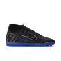 Nike Mercurial Superfly 9 Club Turf Soccer Shoes | Black Pack