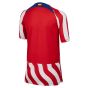 Nike Atletico Madrid 2022/23 Youth Home Jersey